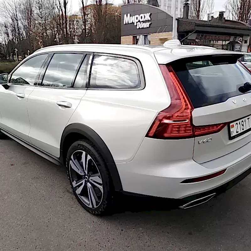 Детейлинг Volvo